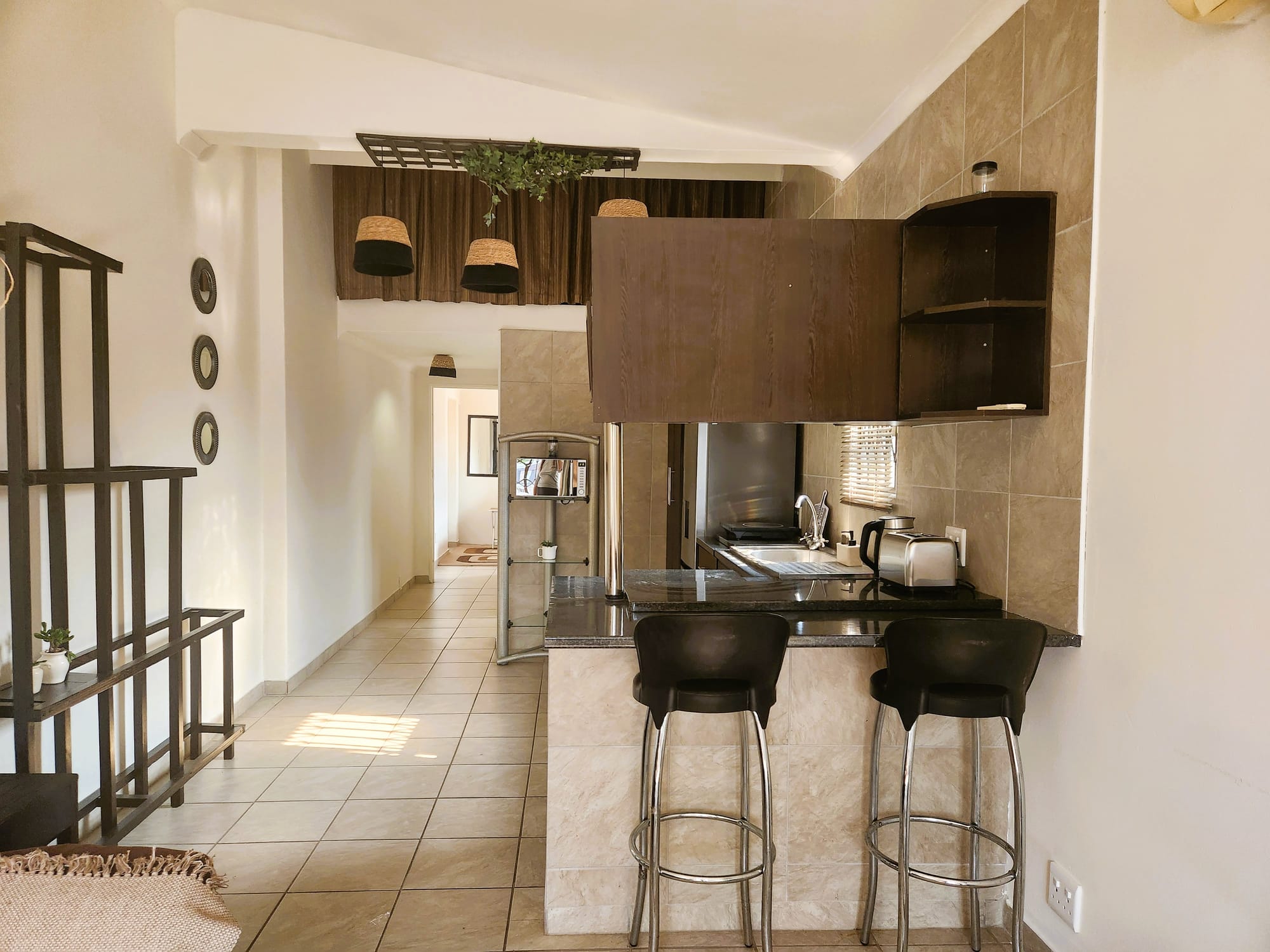 Dolfyndeining Str. | 1 Bdr. Harry's Apartment