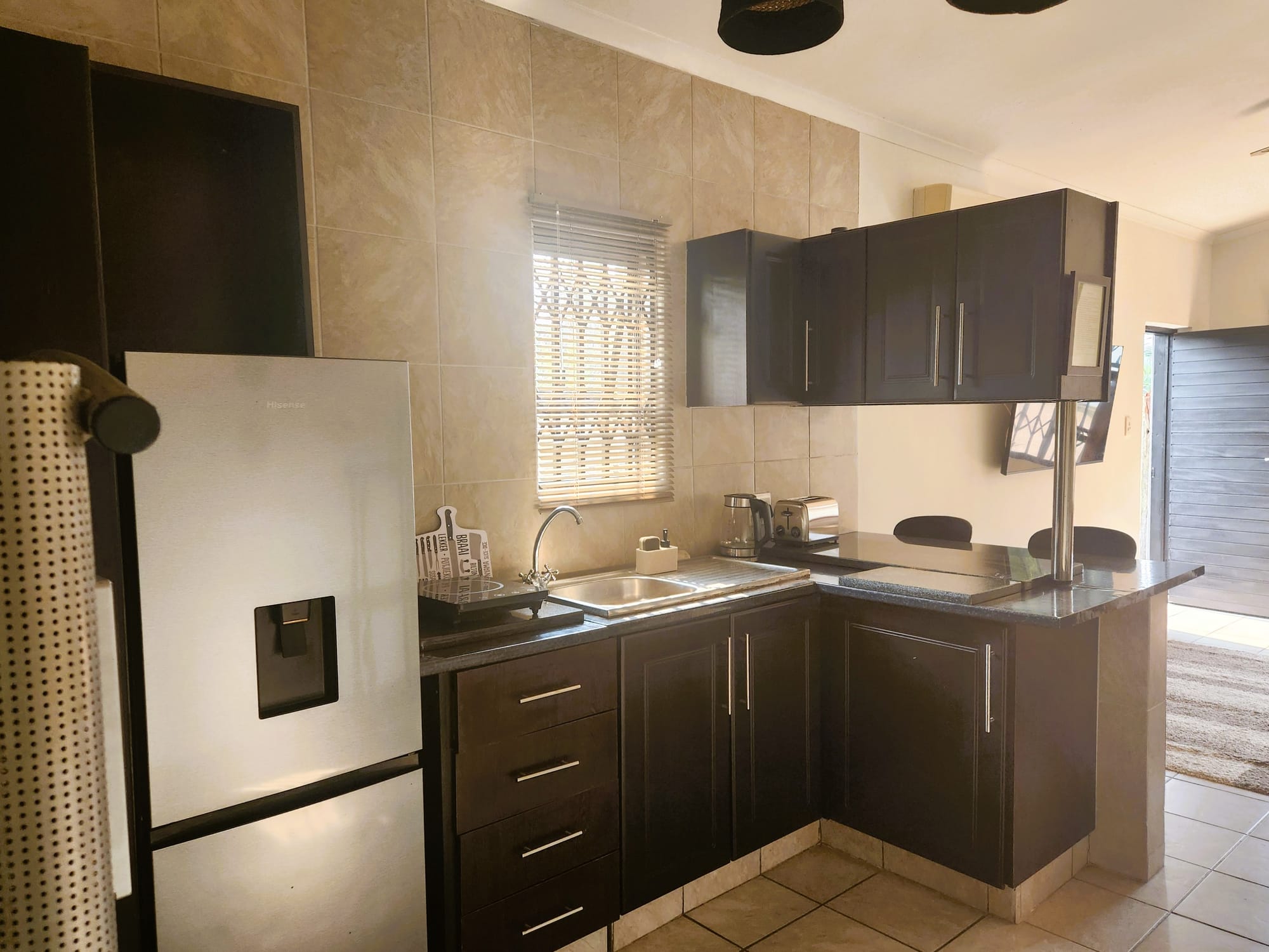 Dolfyndeining Str. | 1 Bdr. Harry's Apartment