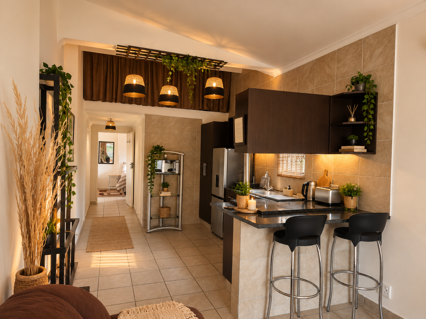 Dolfyndeining Str. | 1 Bdr. Apartment