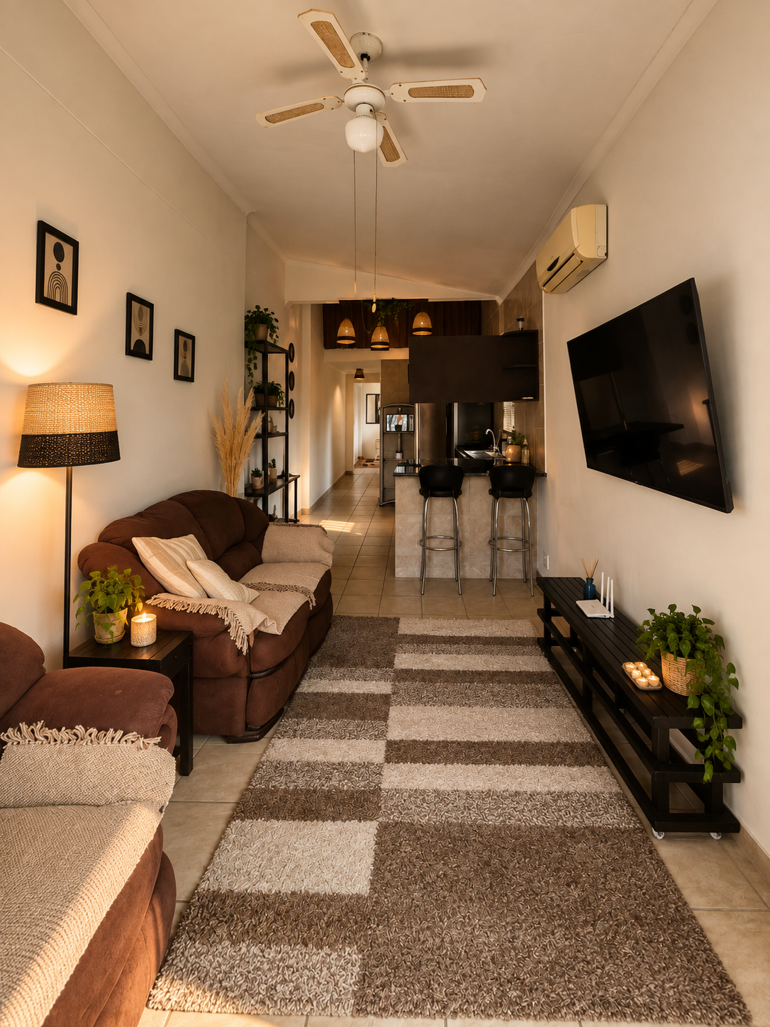 Dolfyndeining Str. | 1 Bdr. Apartment