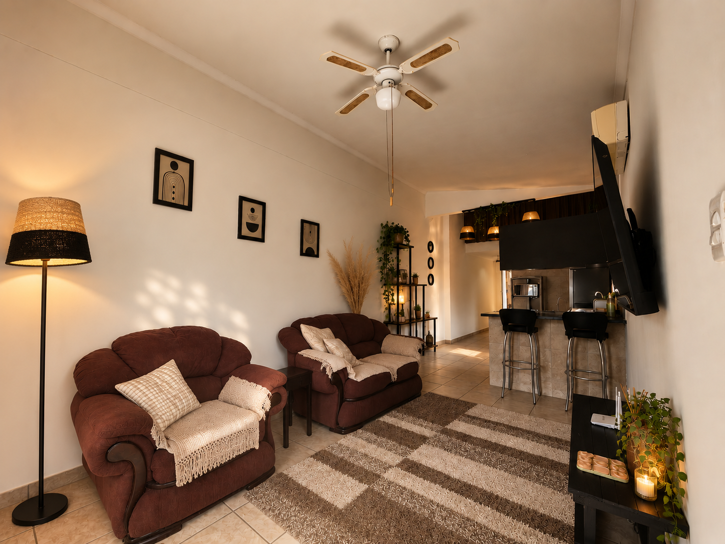 Dolfyndeining Str. | 1 Bdr. Apartment
