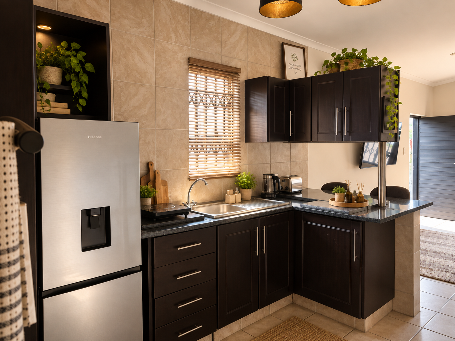 Dolfyndeining Str. | 1 Bdr. Apartment