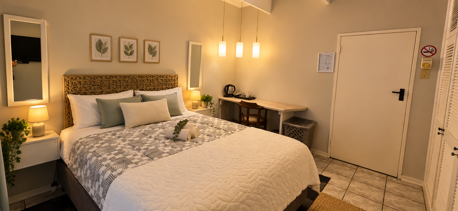 Marlynhoek | 2 Bedroom Self-catering Suite