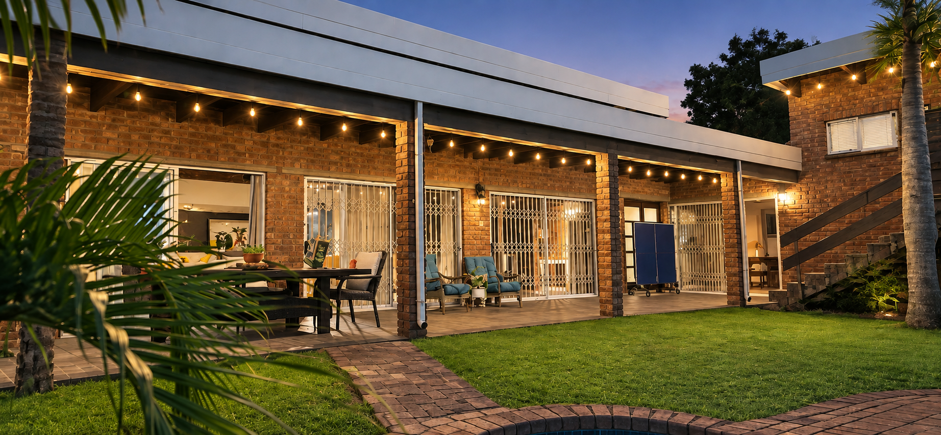 Marlynhoek | 2 Bedroom Self-catering Suite