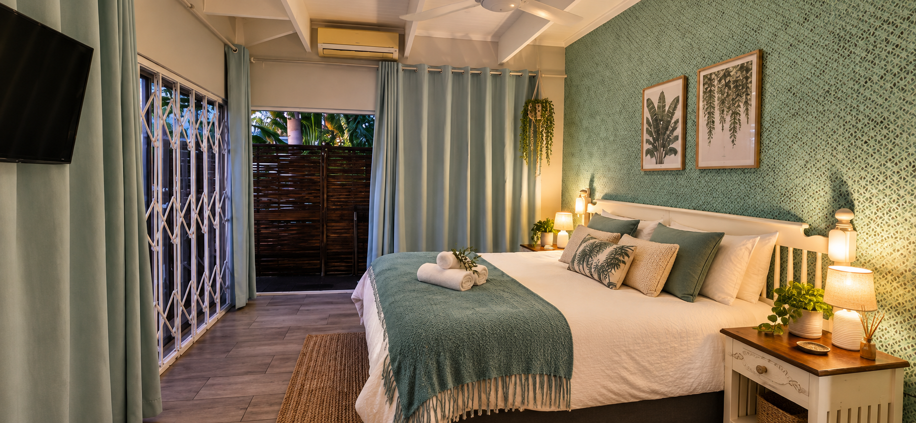Marlynhoek | Self-Catering King Suite