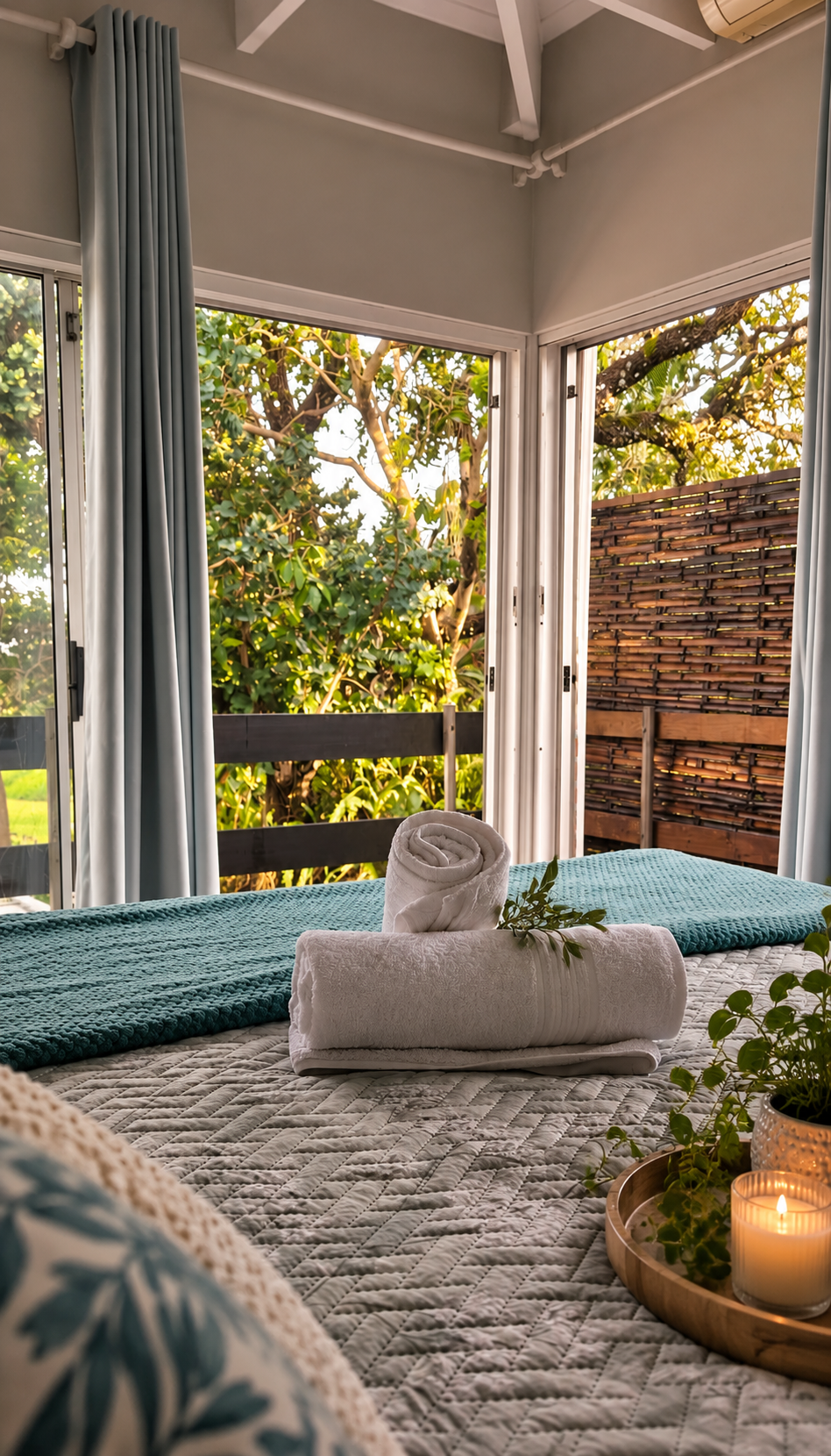 Marlynhoek | Self-Catering King Suite