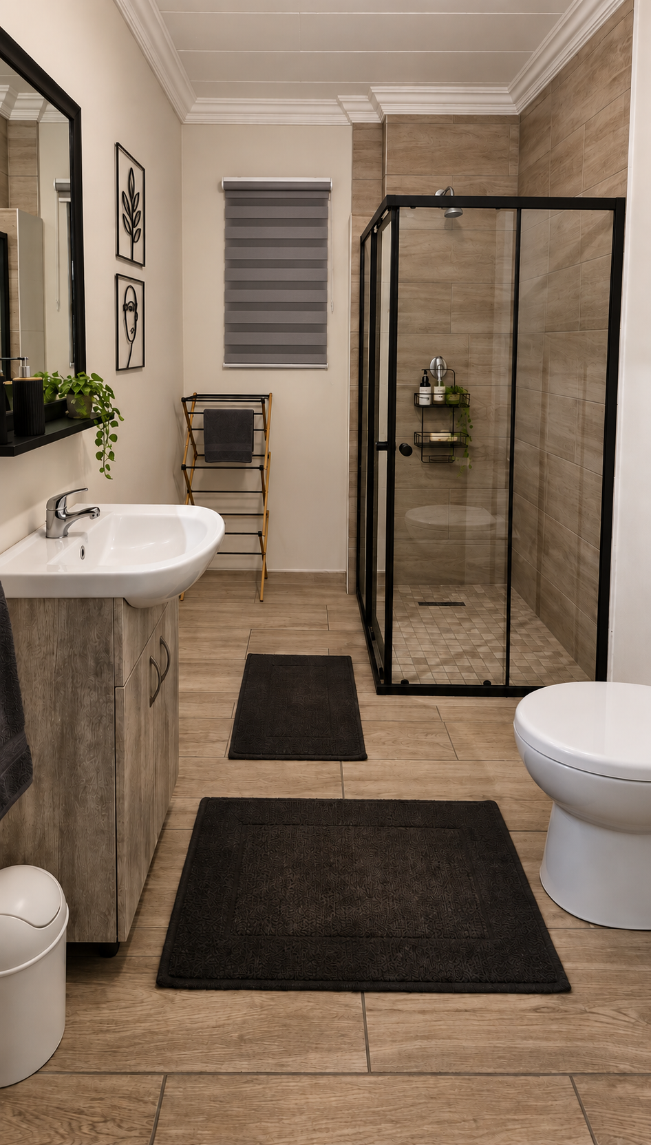Marlynhoek | Bachelor Flat