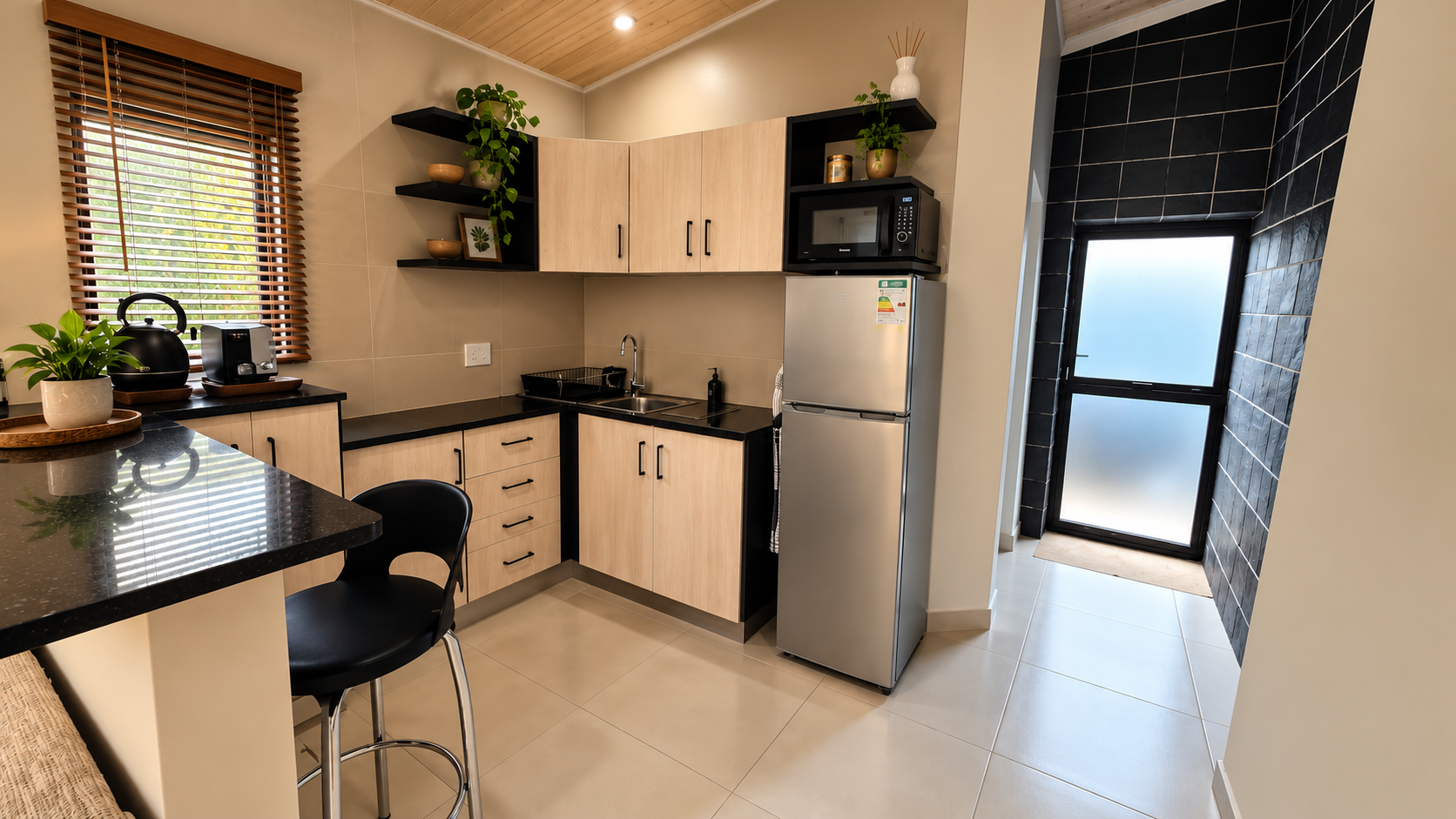 Dolfyndeining Str. | 1 Bdr. Studio Apartment