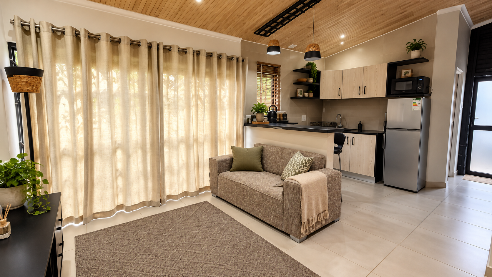 Dolfyndeining Str. | 1 Bdr. Studio Apartment