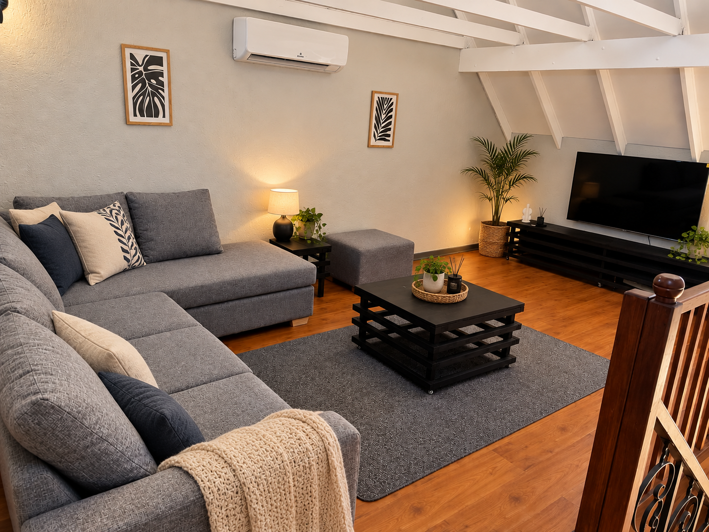 Fisherman's Village | 2 Bdr. Apartment