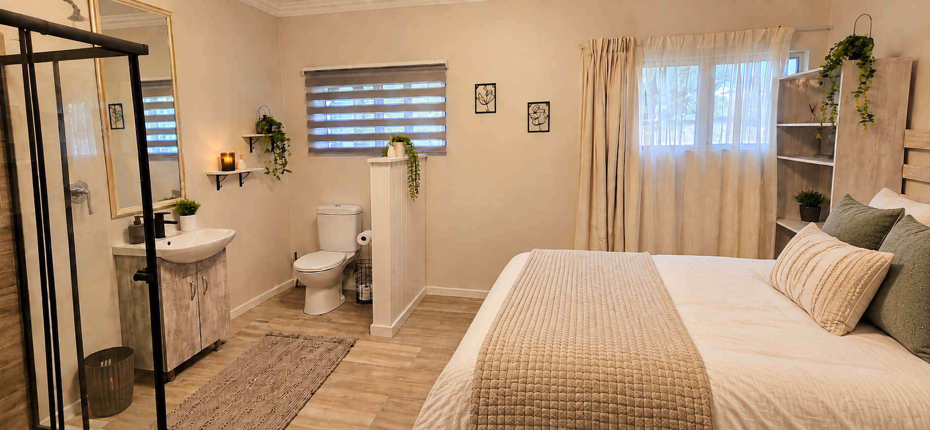 Marlynhoek | 1 Bedroom Flat