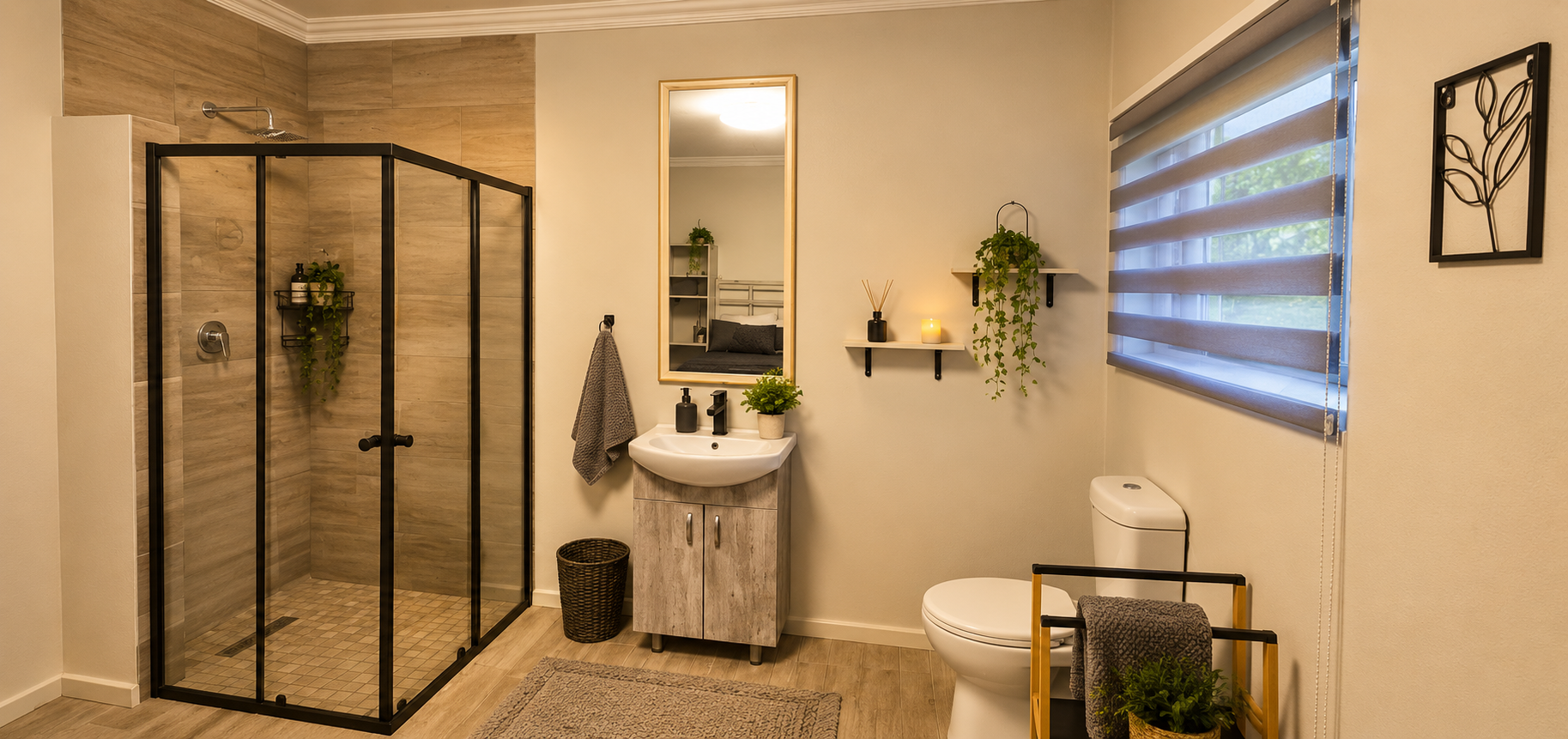 Marlynhoek | 1 Bedroom Flat