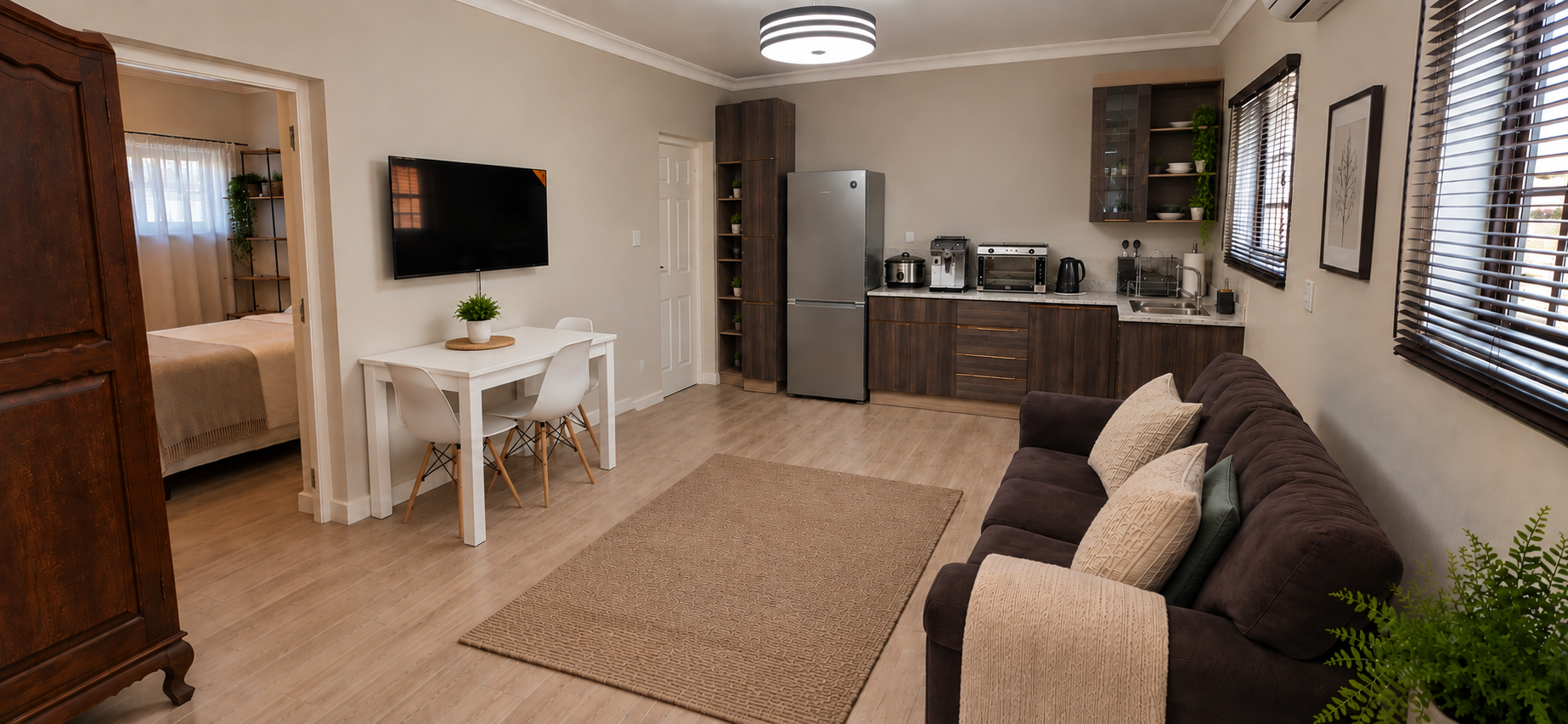 Marlynhoek | 1 Bedroom Flat