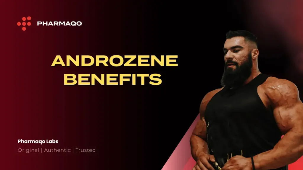 Androzene vs. Pharmaqo: Choosing the Right Path to Energy and Performance