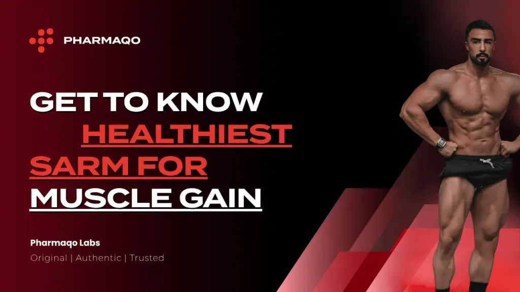 Safest SARMs for Building Muscle: Beginner’s Guide