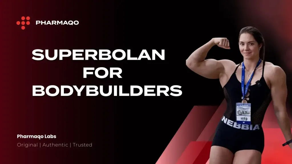 Superbolan for Bodybuilders – Muscle Growth and Performance Boost