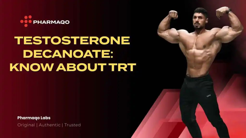 Testosterone Decanoate: What You Need to Know for TRT