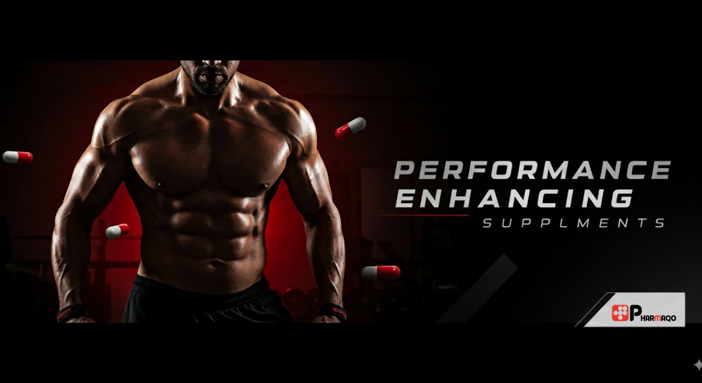 Performance Enhancing Supplements: Boost Your Fitness Safely