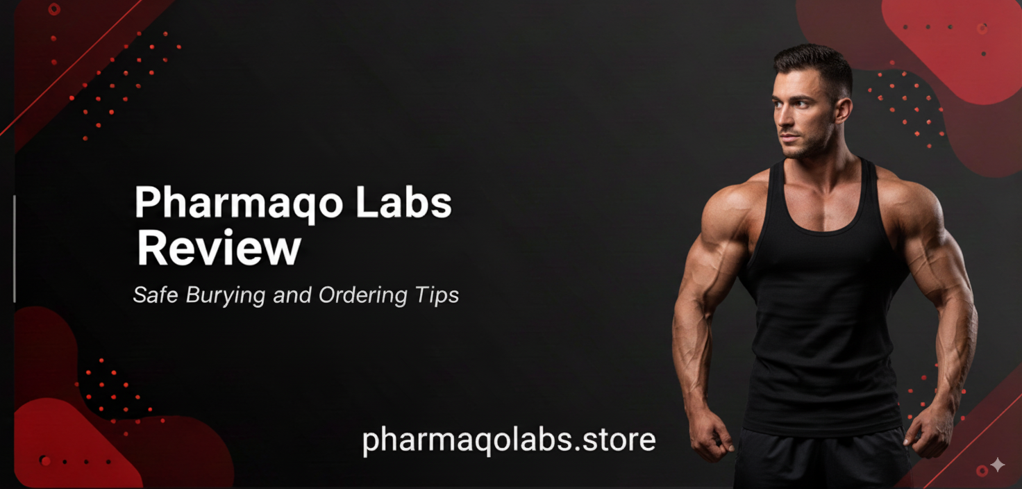 Pharmaqo Labs Review: Safe Ways to Buy and Order