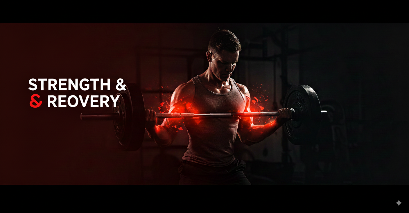 How Quality Supplements Enhance Strength and Recovery