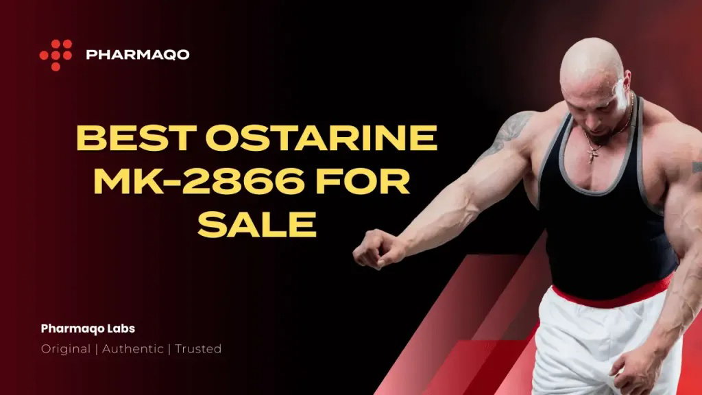 Ostarine MK-2866 Explained: A Complete Guide for Athletes and Fitness Enthusiasts