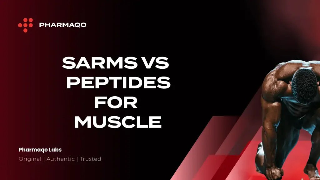 SARMs vs Peptides – Which Is Better for Muscle Growth?