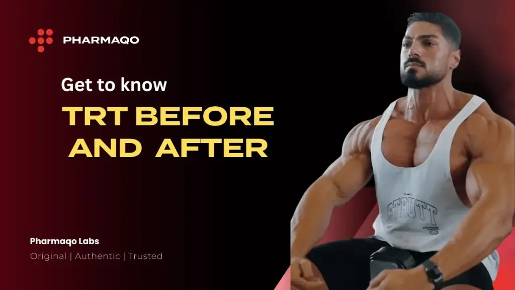 TRT Before and After: How Testosterone Therapy Transforms Your Body