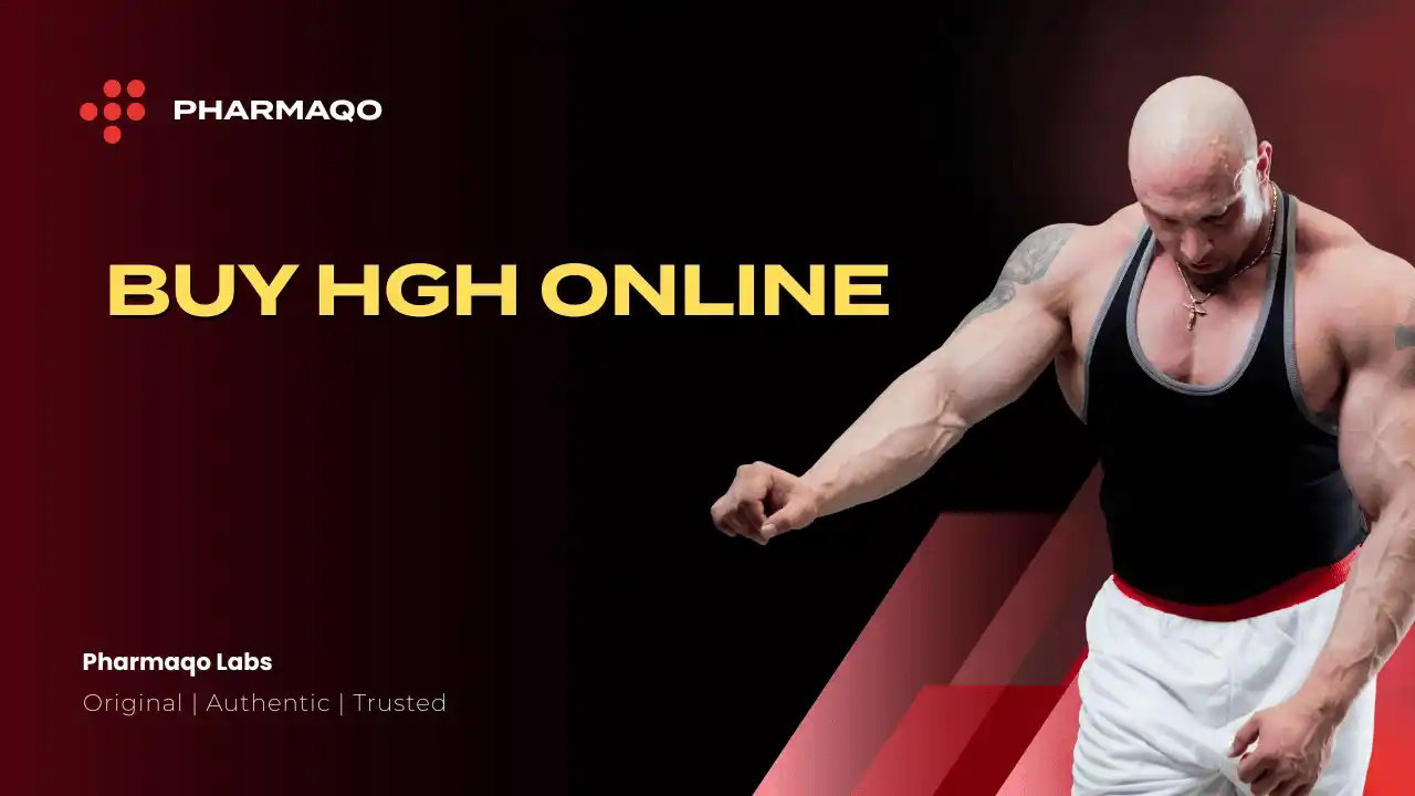 Buy HGH Online the Safe Way – Build Muscle, Burn Fat, and Recover Faster