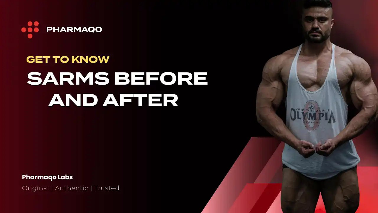 SARMs Before and After: Transform Your Body Fast with Real Science