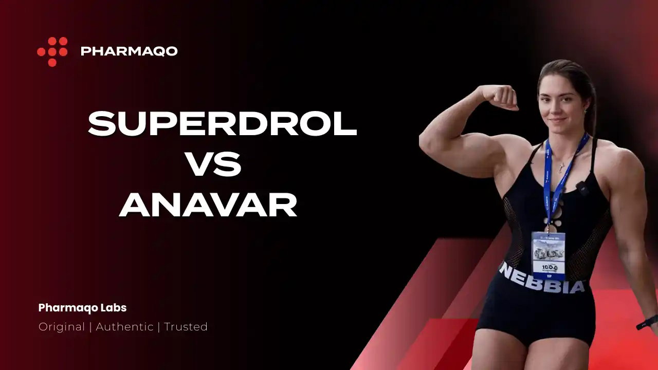 Superdrol vs Anavar: Which One Gives You Real Results?