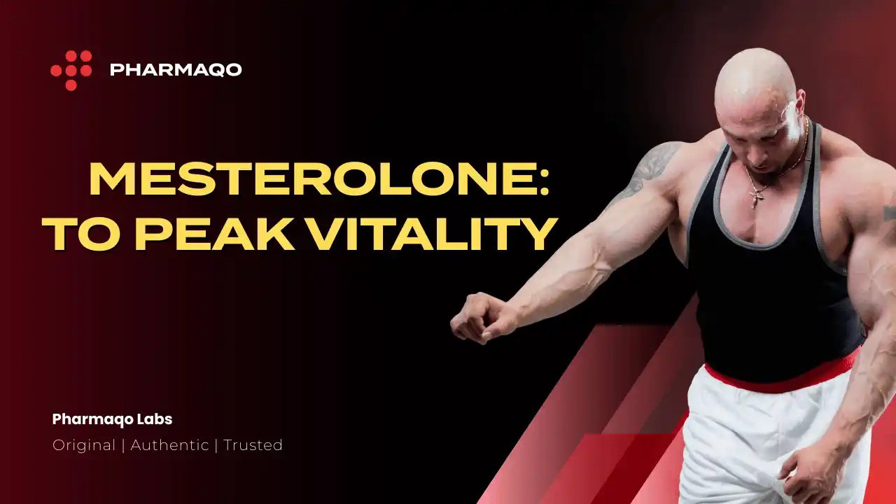 Mesterolone: The Key to Restoring Male Vitality and Energy