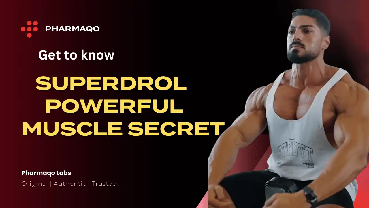 Superdrol Explained: The Fast Track to Strength, Size, and Power