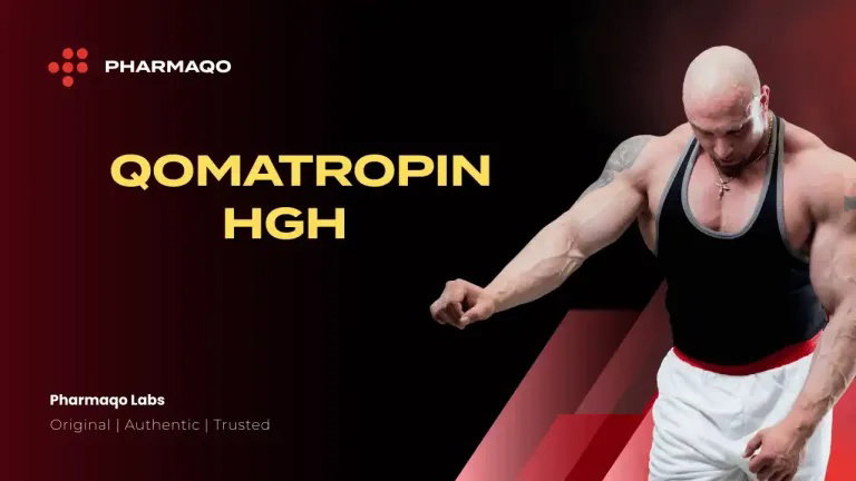 Enhance Your Strength, Recovery, and Energy with Qomatropin HGH by PharmaQo Labs