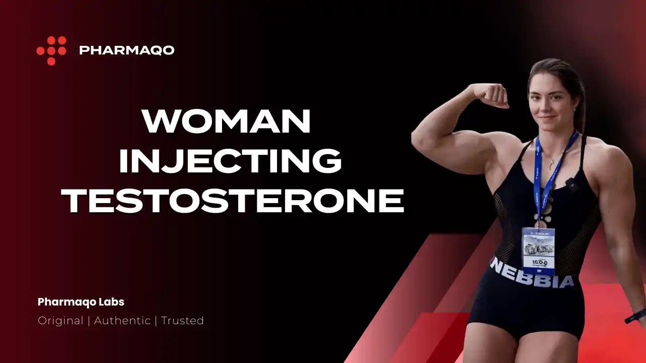 How Testosterone Therapy Is Empowering Women to Take Control of Their Health