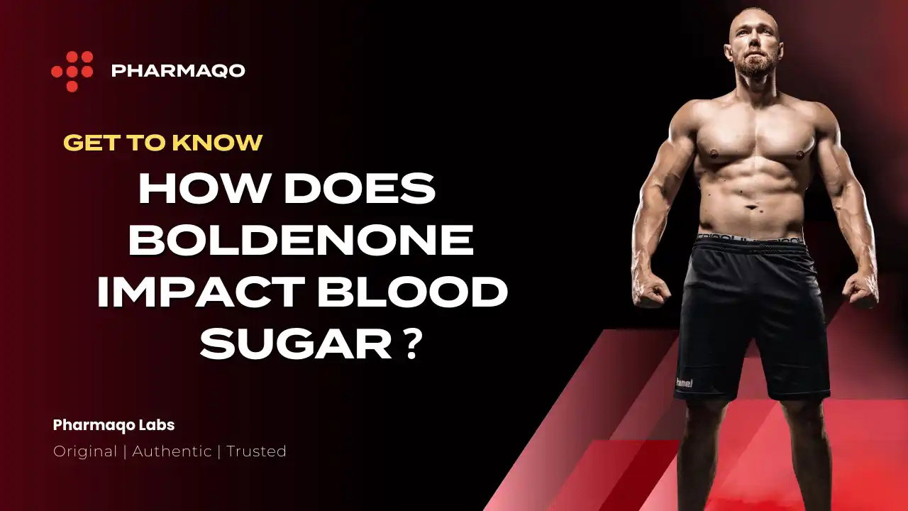 How Boldenone Influences Blood Sugar and Metabolism