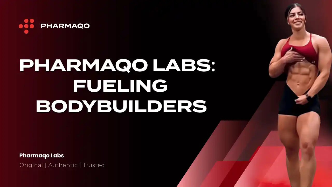 Pharmaqo Labs: Powering the Future of Bodybuilding