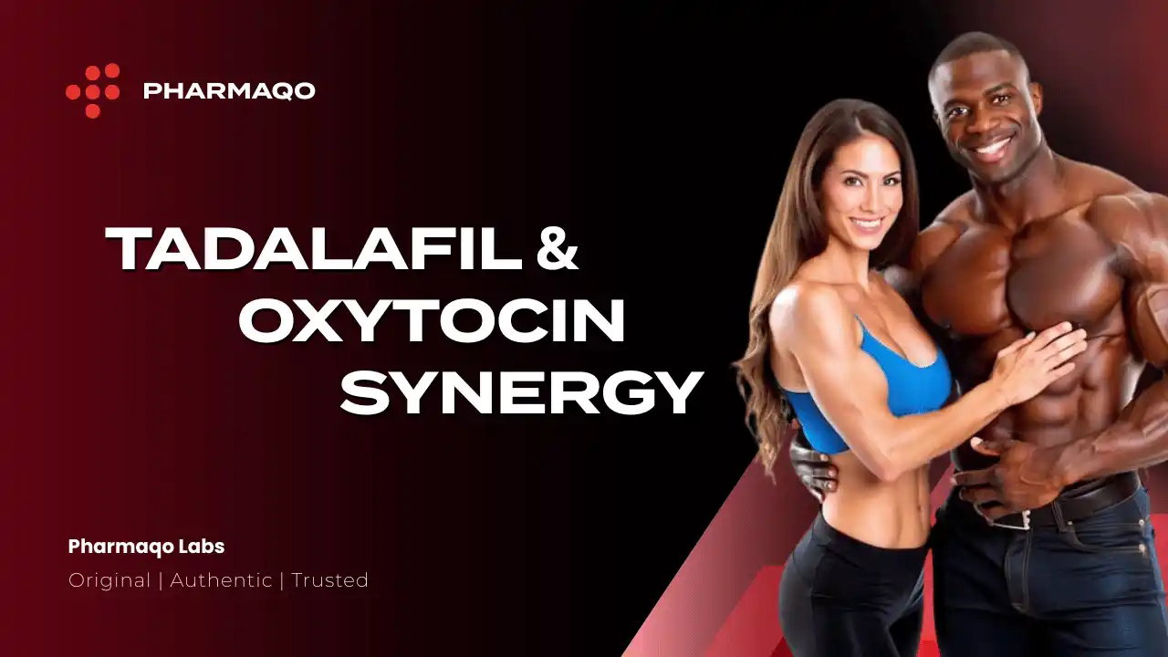 Tadalafil and Oxytocin: Enhancing Intimacy and Emotional Connection