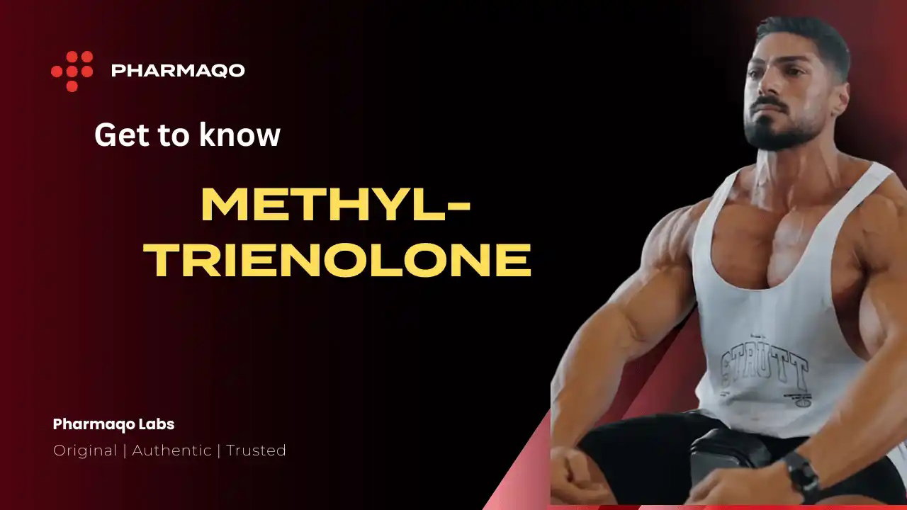 Methyltrienolone: The Ultimate Power Behind Muscle Growth