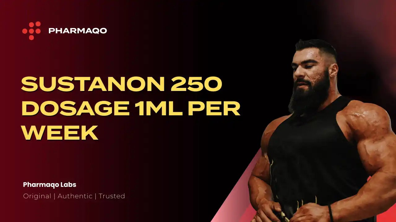 Understanding Sustanon 250 and the Common “1 ml Per Week” Search Pattern
