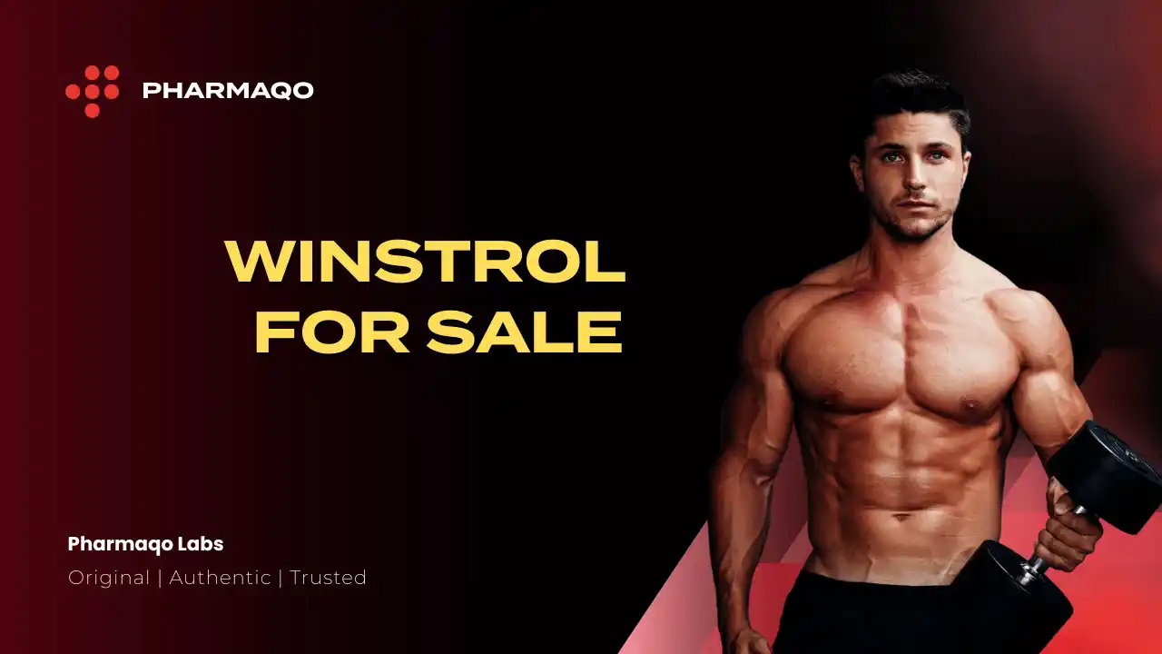 Winstrol for Sale: Build Lean Muscle and Enhance Performance