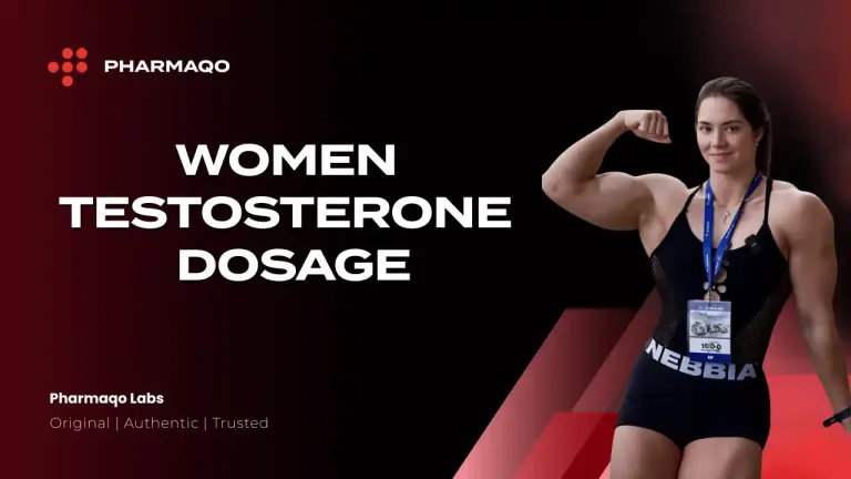 Women Testosterone Dosage: What You Need to Know