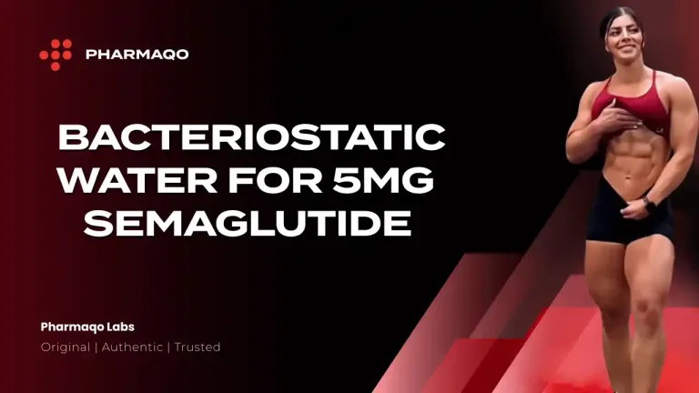 Guide to Using Bacteriostatic Water for 5mg Semaglutide