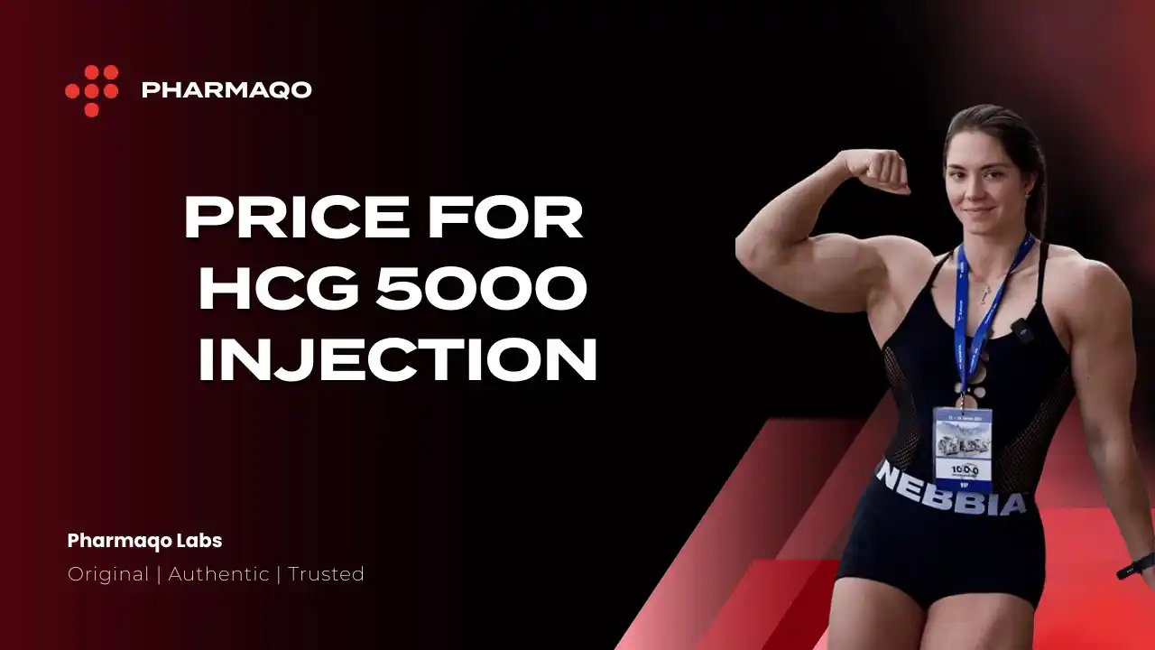 Get the Best Price for HCG 5000 Injection in 2025
