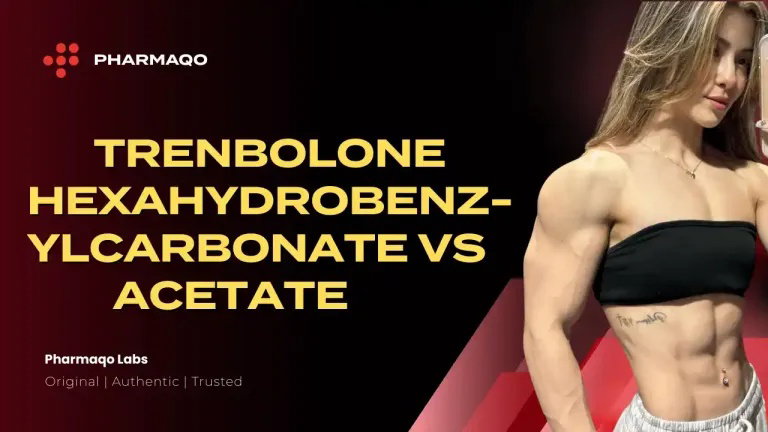 Trenbolone Hex vs Acetate: What You Need to Know