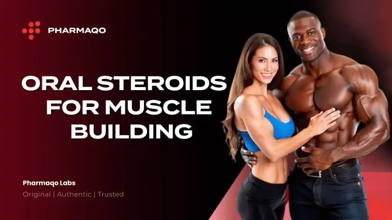 Oral Steroids for Muscle Growth: Understanding the Risks and Safer Options