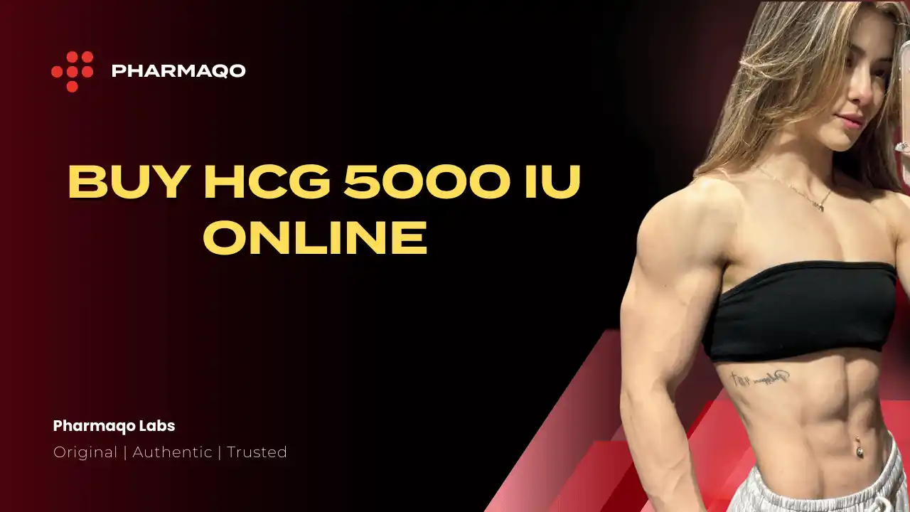 Buy HCG 5000 IU Online: Safe Hormone Support for Health