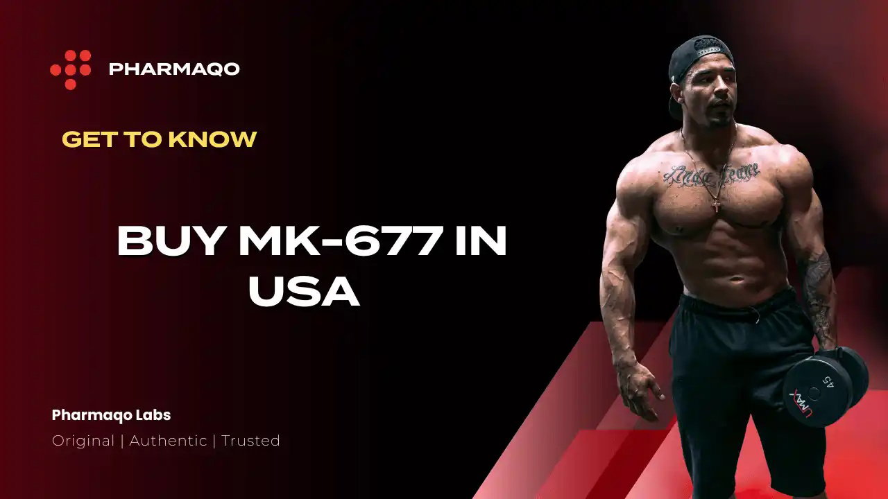 Buy MK-677 Safely in the USA