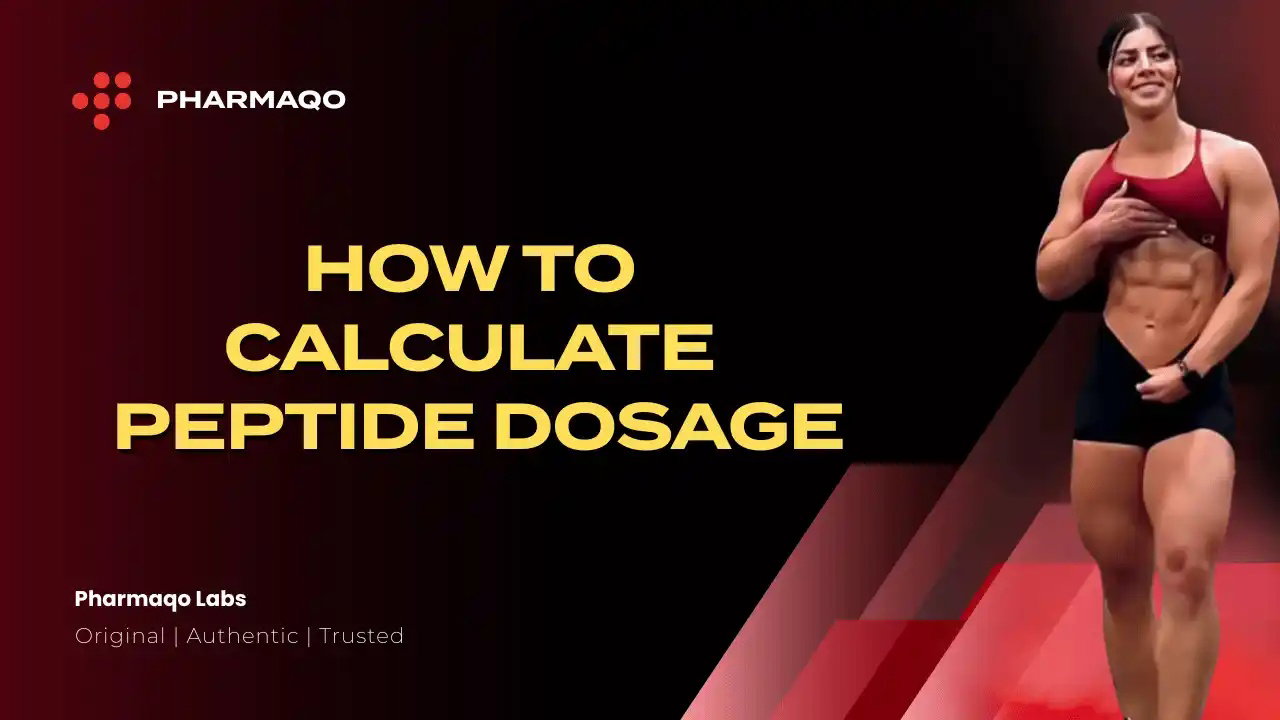 Complete Guide to Calculating Peptide Dosage