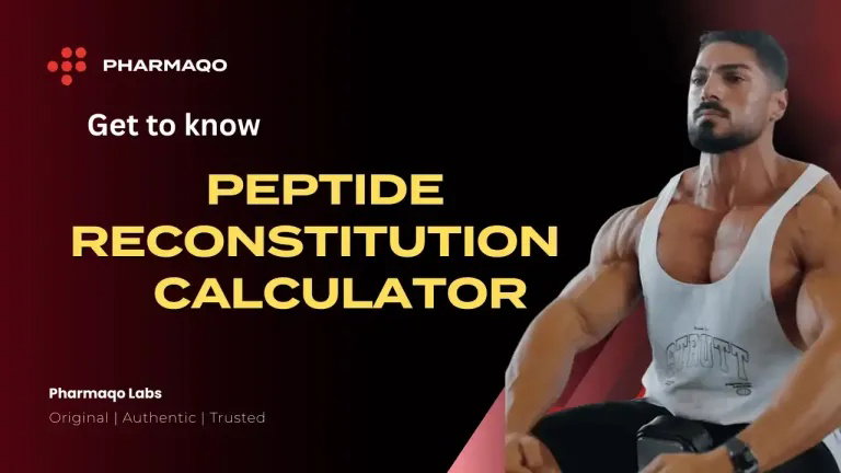 Peptide Reconstitution Made Simple for Accurate Dosing