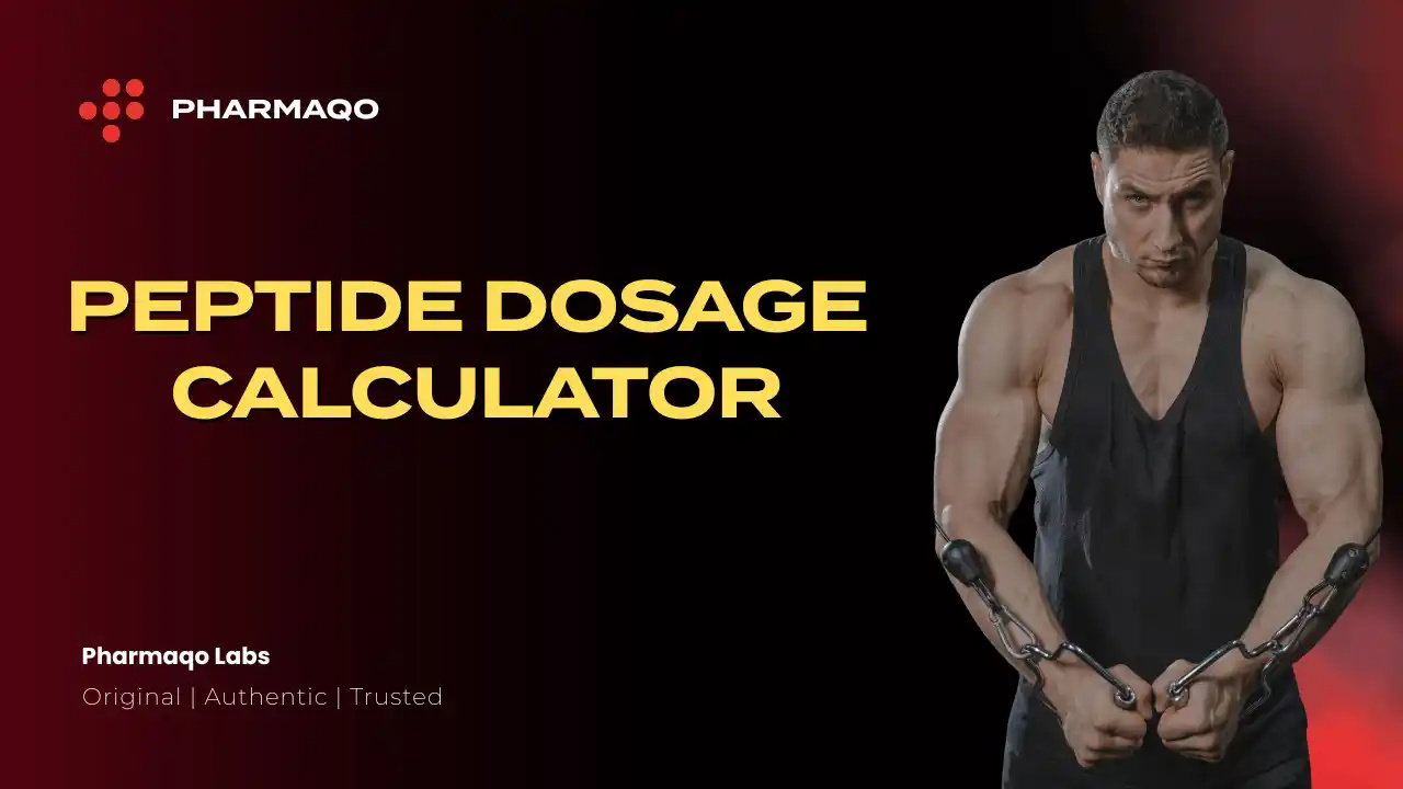 Simplifying Peptide Dosing: Accurate Measurements Made Easy